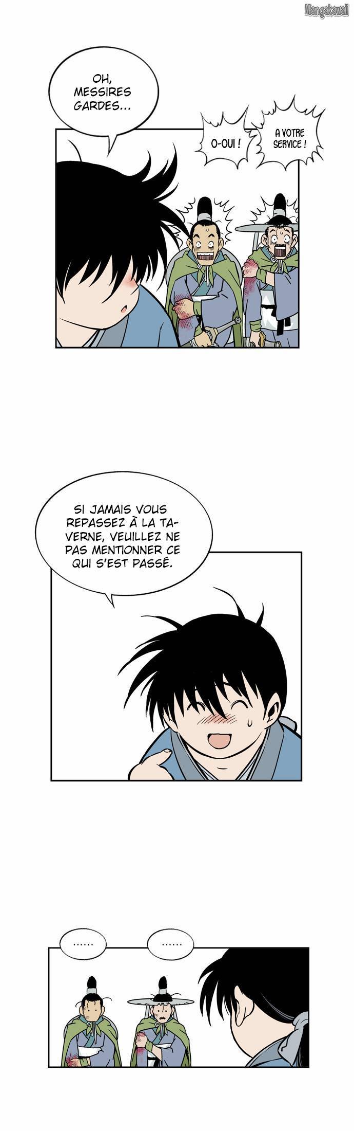 Read Gosu vf Manga Online