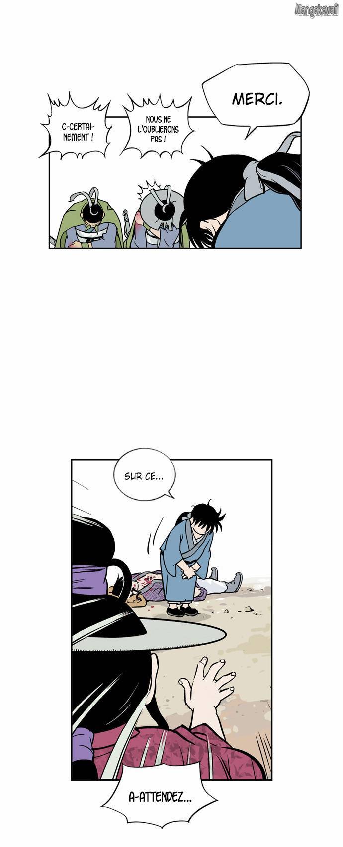 Read Gosu vf Manga Online