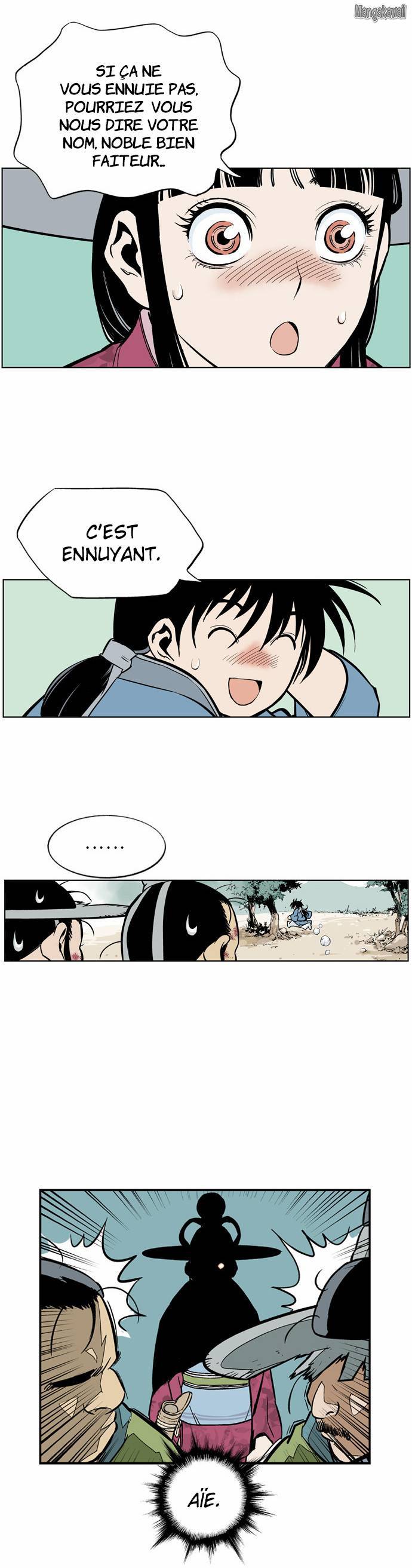 Read Gosu vf Manga Online