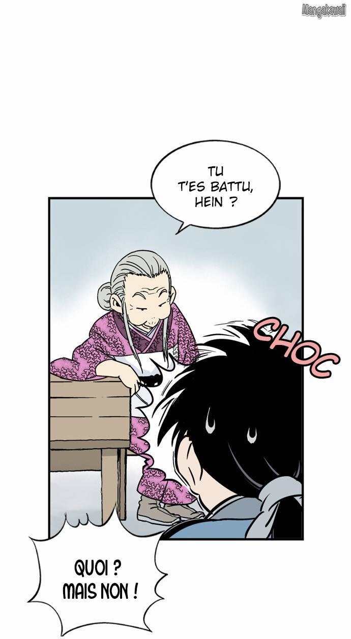Read Gosu vf Manga Online