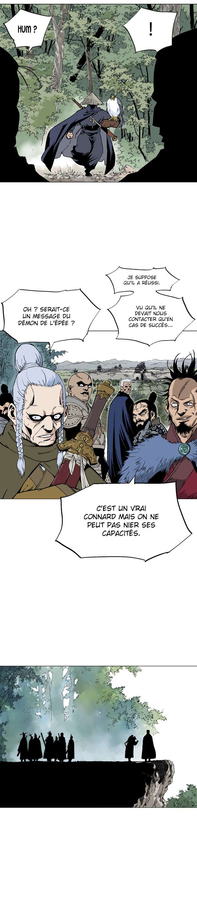Read Gosu vf Manga Online