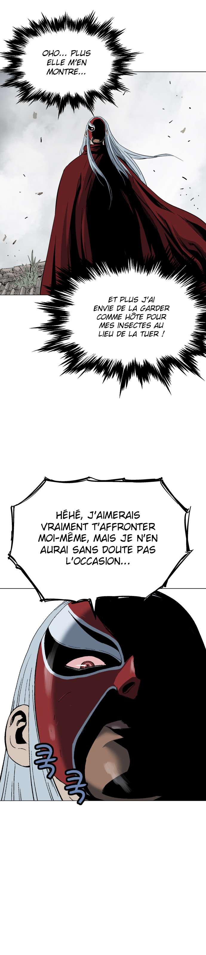 Read Gosu vf Manga Online