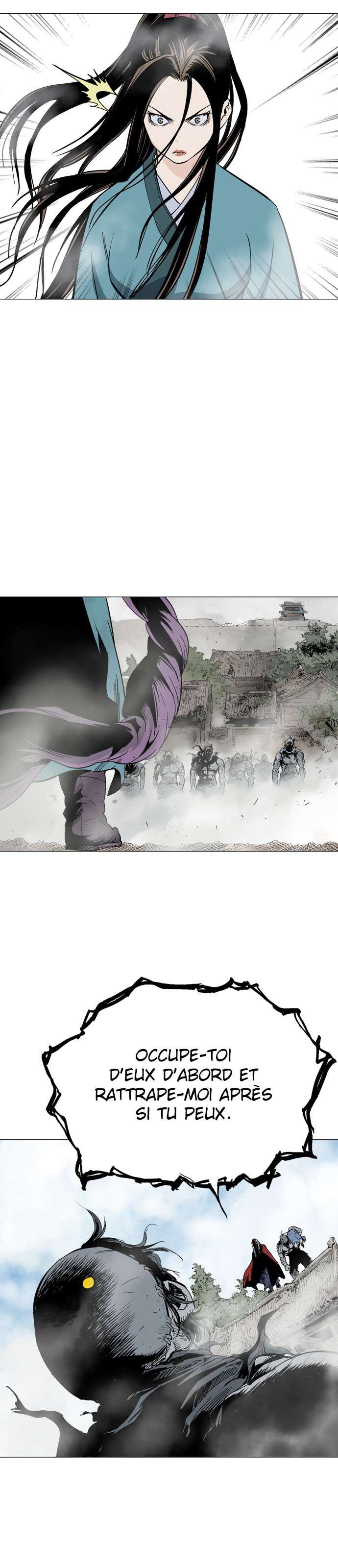 Read Gosu vf Manga Online