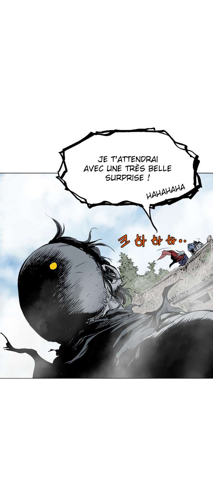Read Gosu vf Manga Online