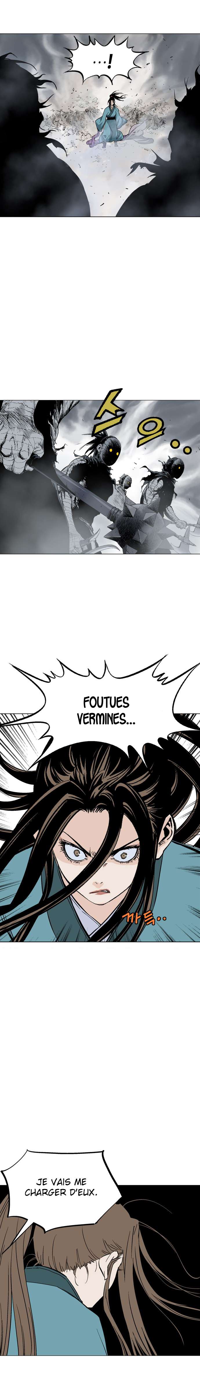 Read Gosu vf Manga Online