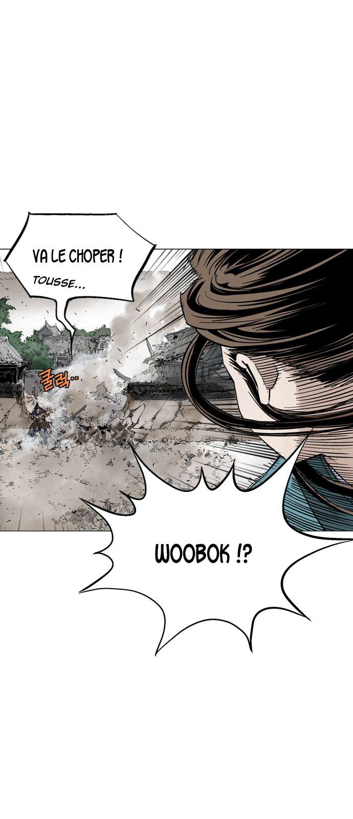 Read Gosu vf Manga Online