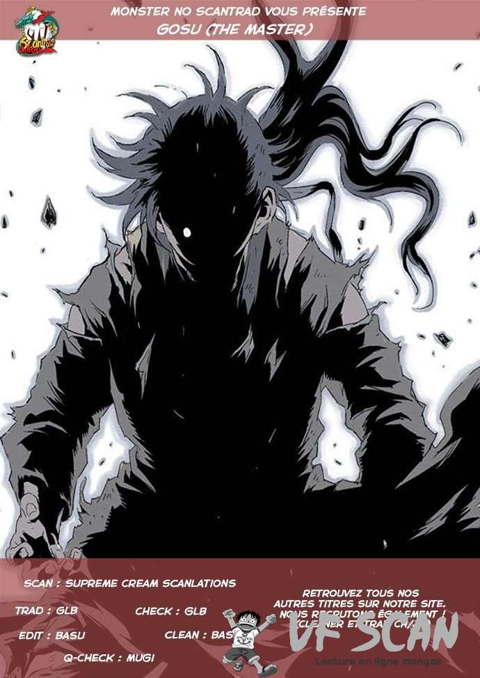 Read Gosu vf Manga Online