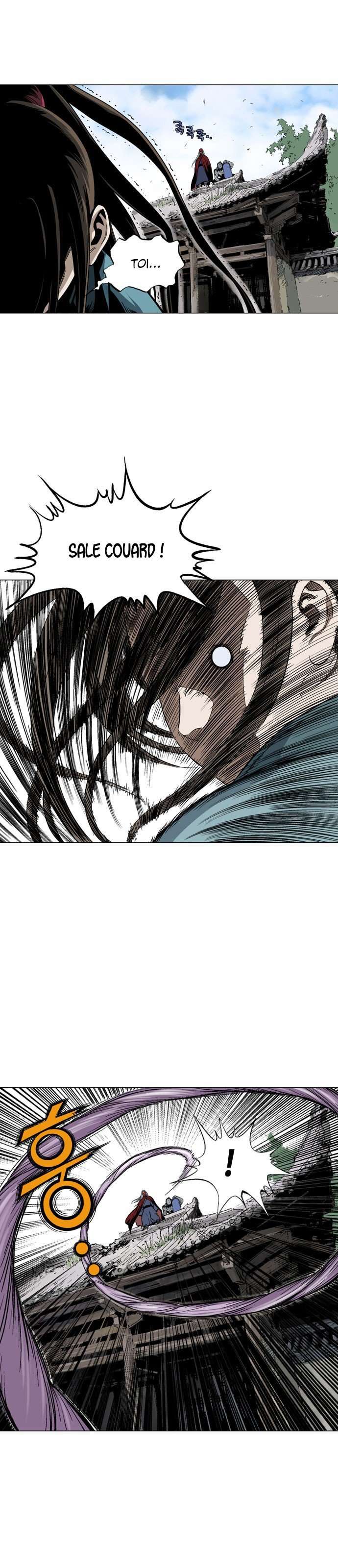 Read Gosu vf Manga Online
