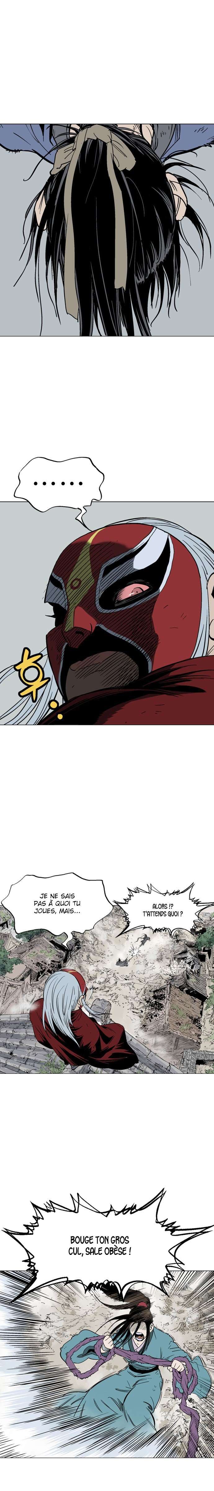 Read Gosu vf Manga Online