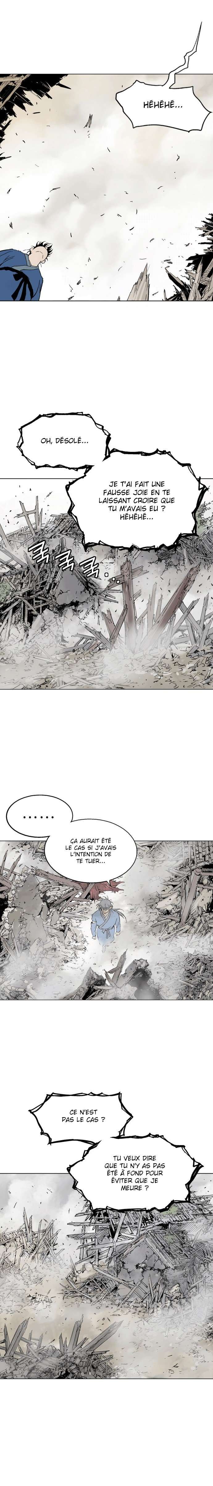 Read Gosu vf Manga Online