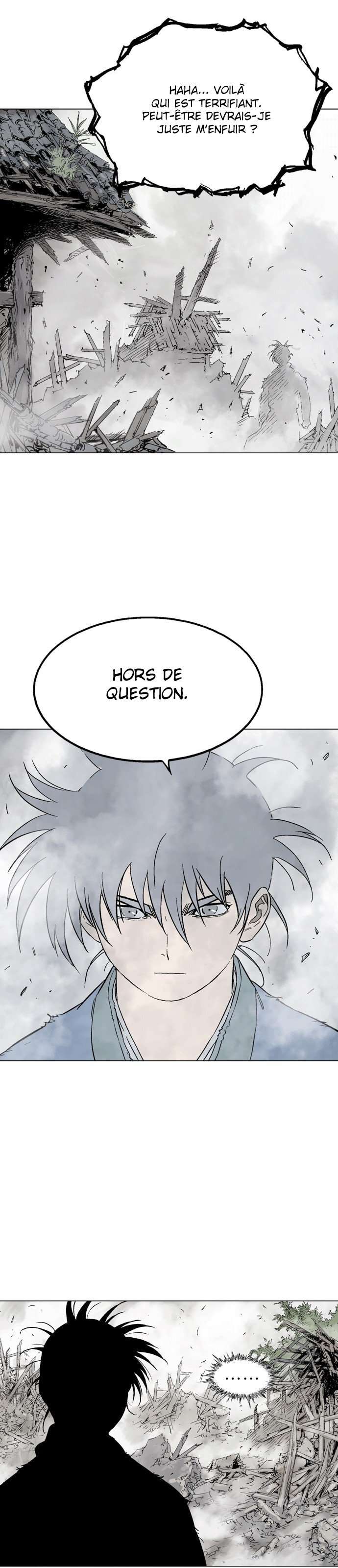 Read Gosu vf Manga Online