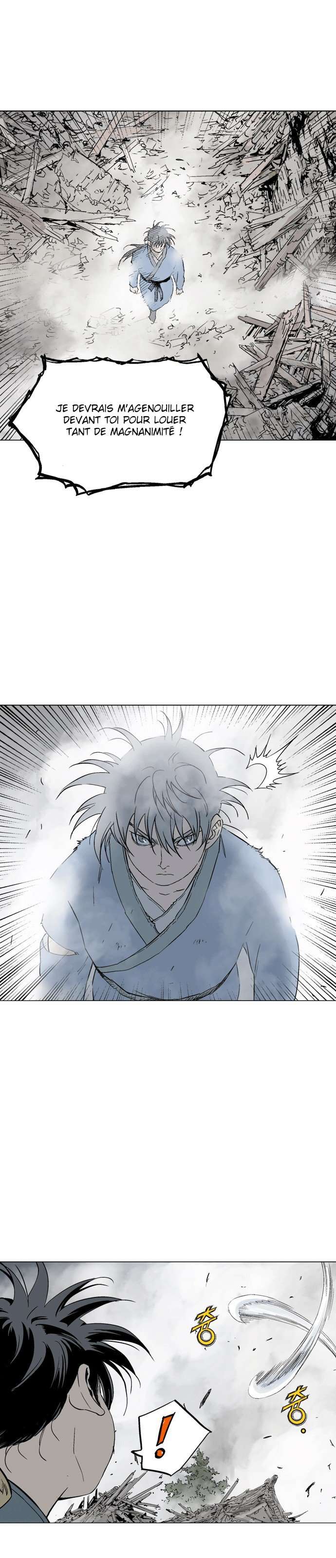 Read Gosu vf Manga Online