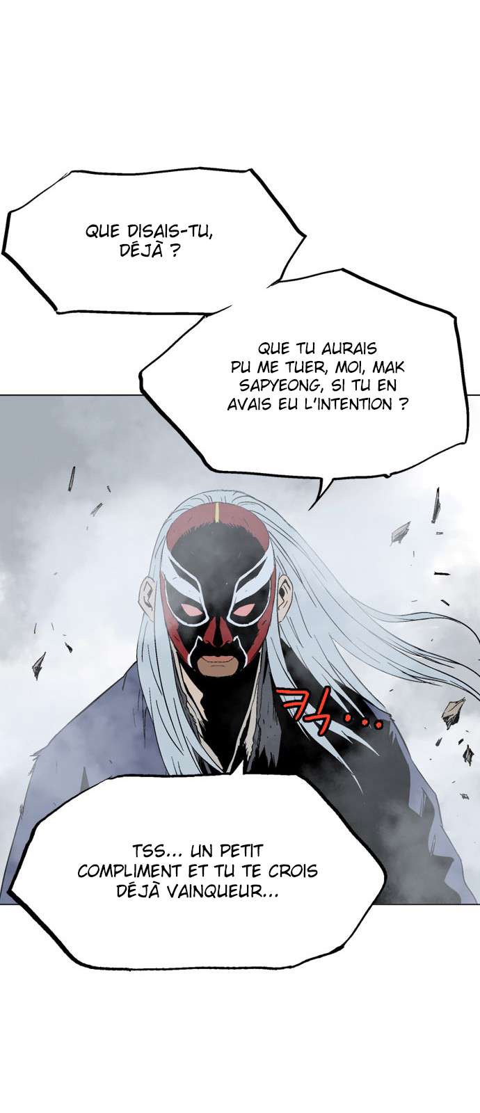Read Gosu vf Manga Online