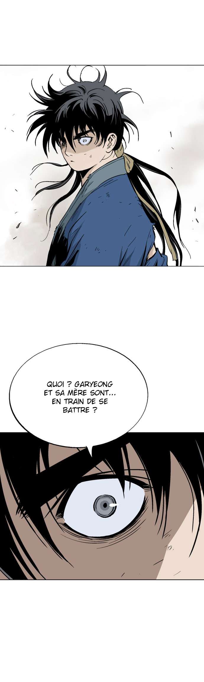 Read Gosu vf Manga Online