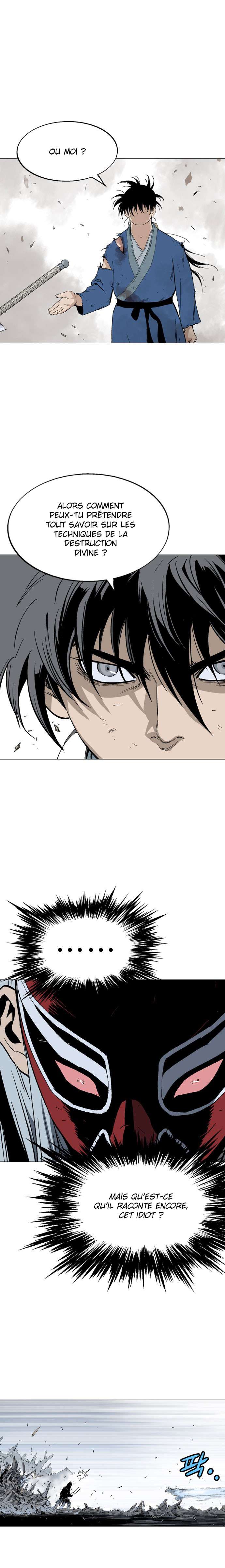 Read Gosu vf Manga Online