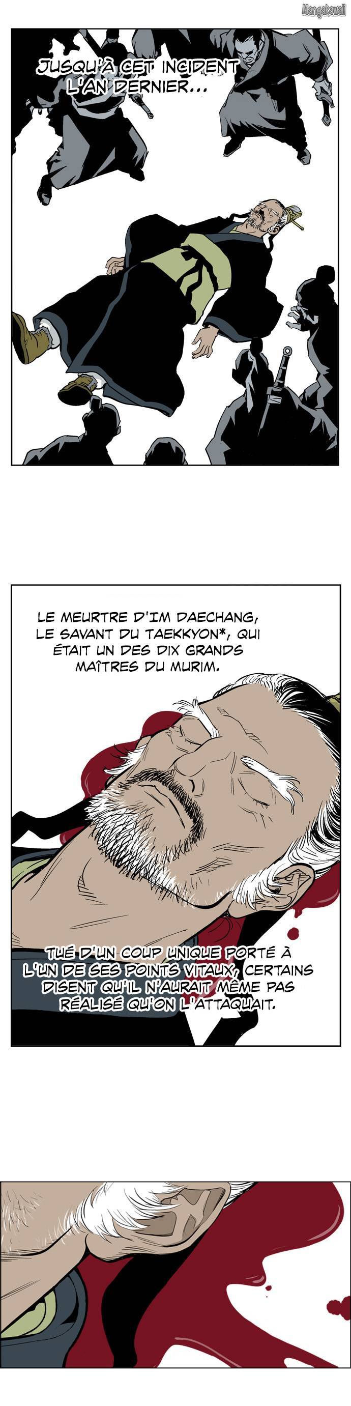 Read Gosu vf Manga Online