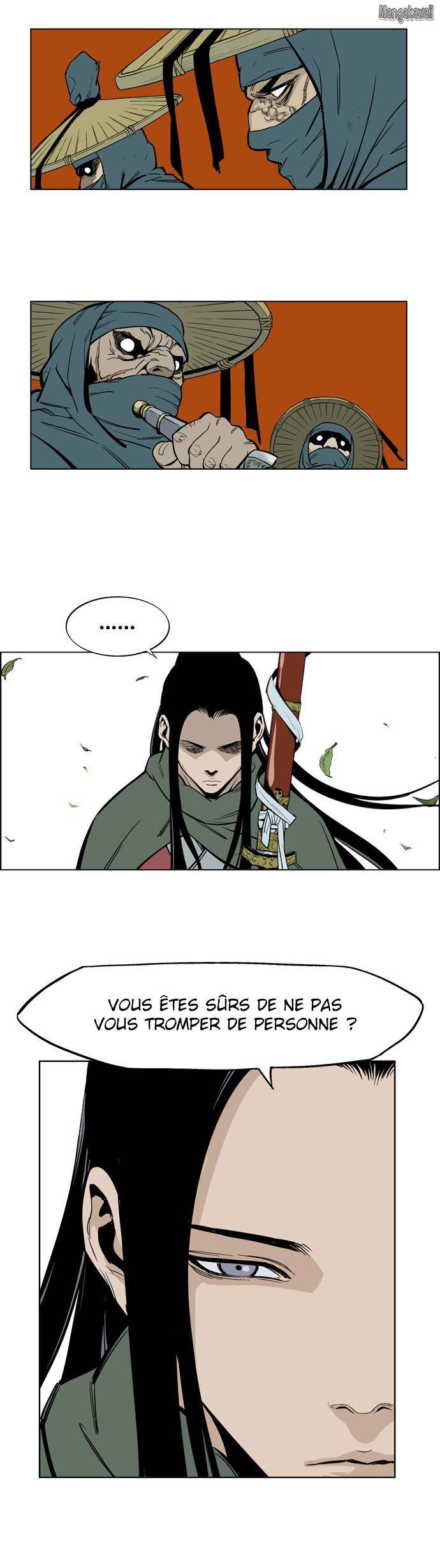 Read Gosu vf Manga Online