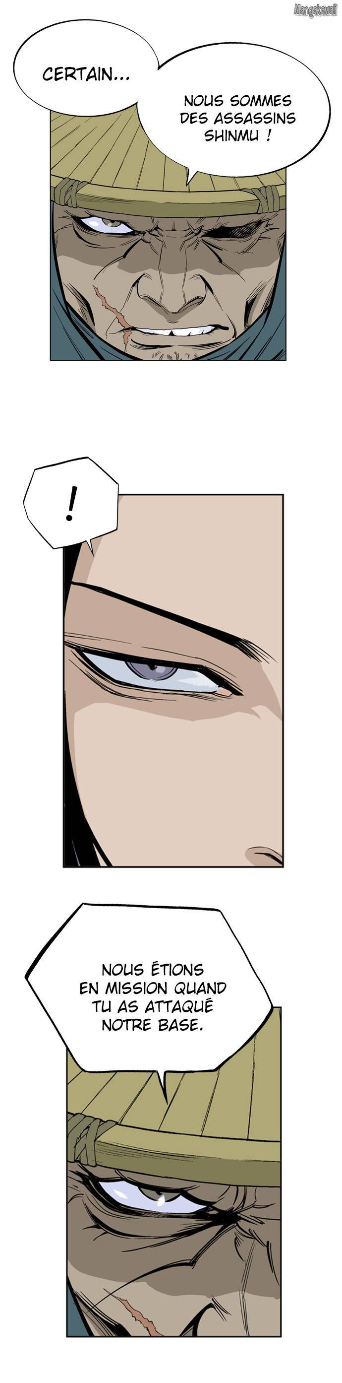 Read Gosu vf Manga Online