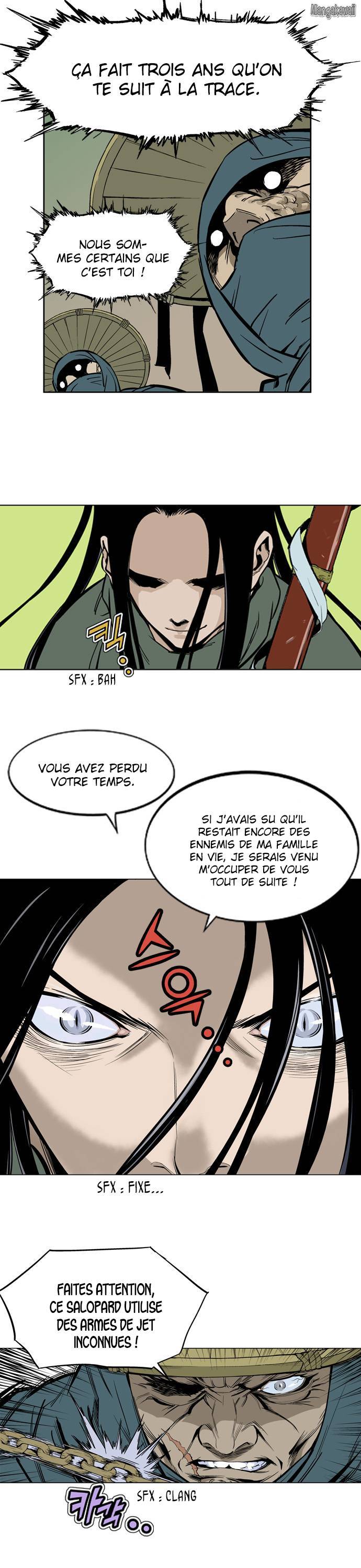 Read Gosu vf Manga Online