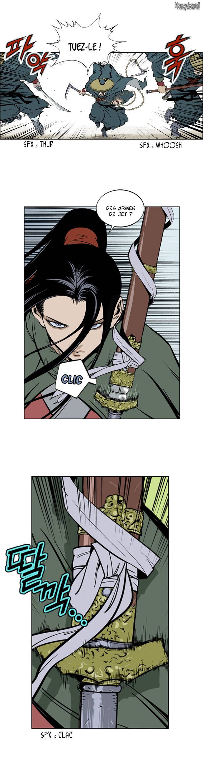 Read Gosu vf Manga Online