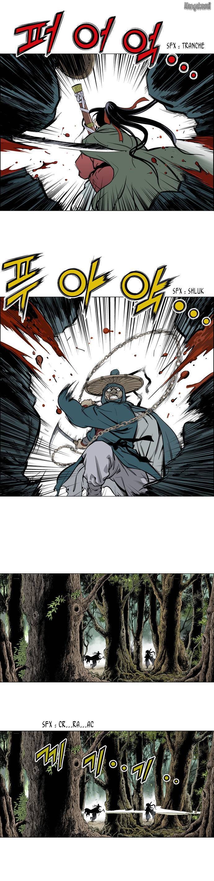 Read Gosu vf Manga Online