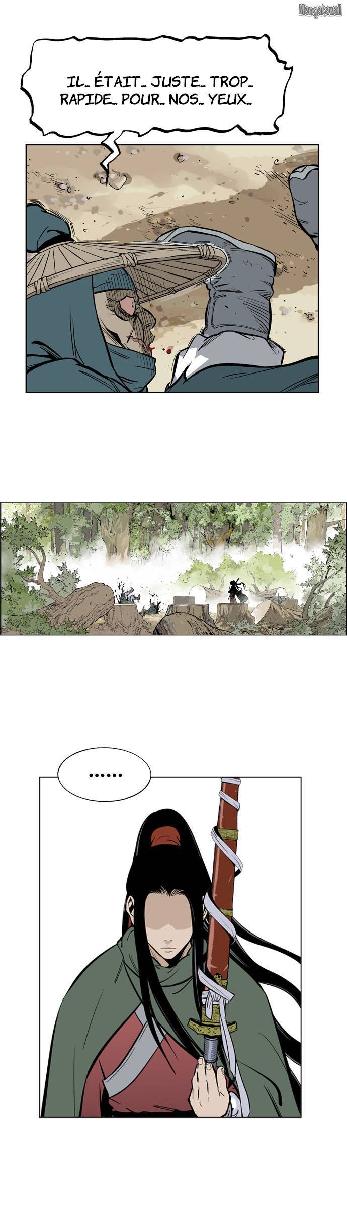 Read Gosu vf Manga Online