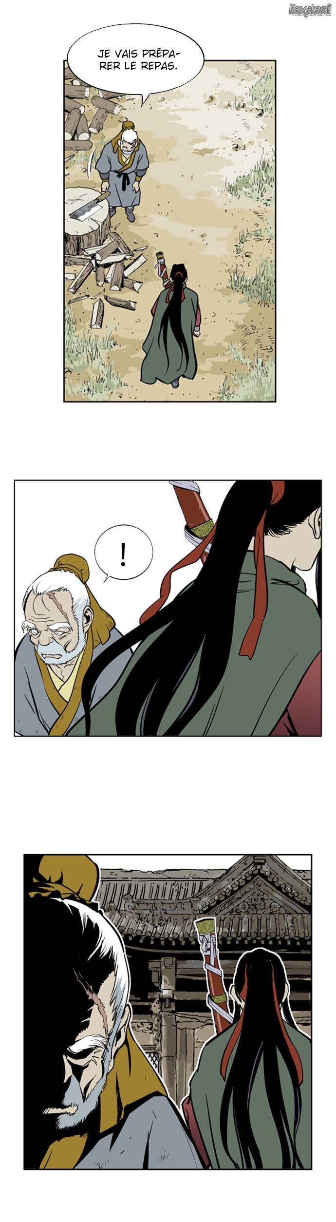 Read Gosu vf Manga Online