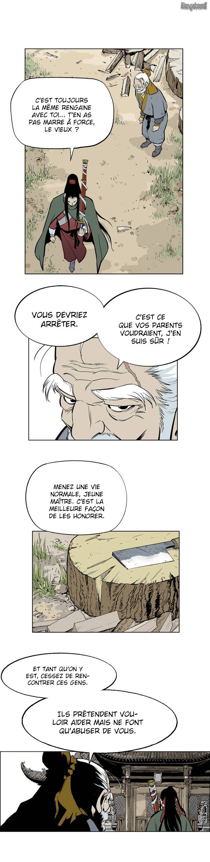 Read Gosu vf Manga Online
