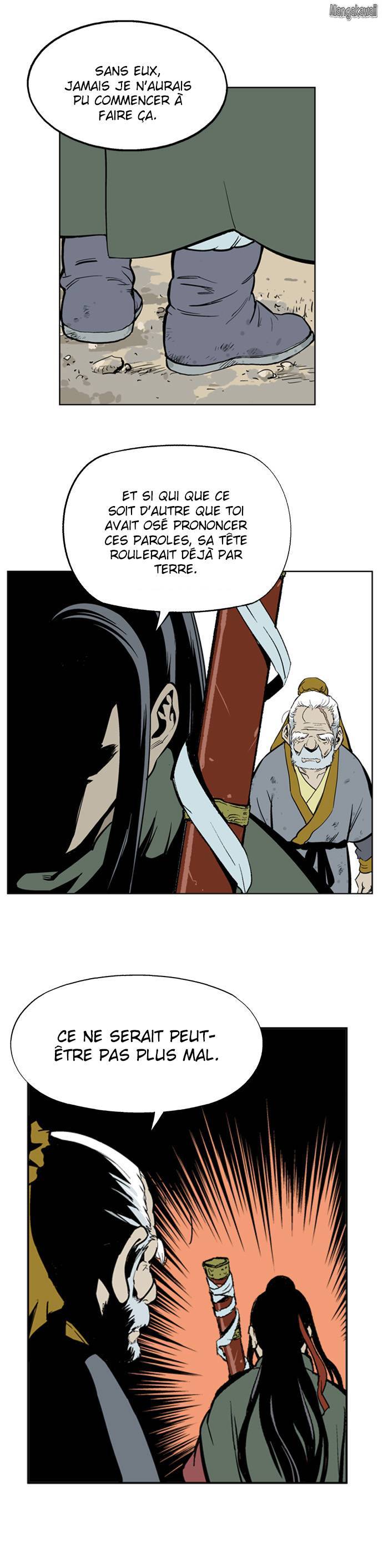 Read Gosu vf Manga Online