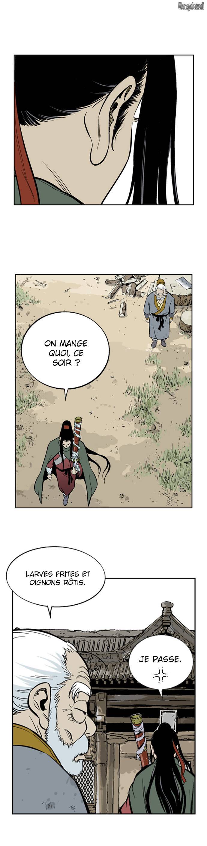 Read Gosu vf Manga Online