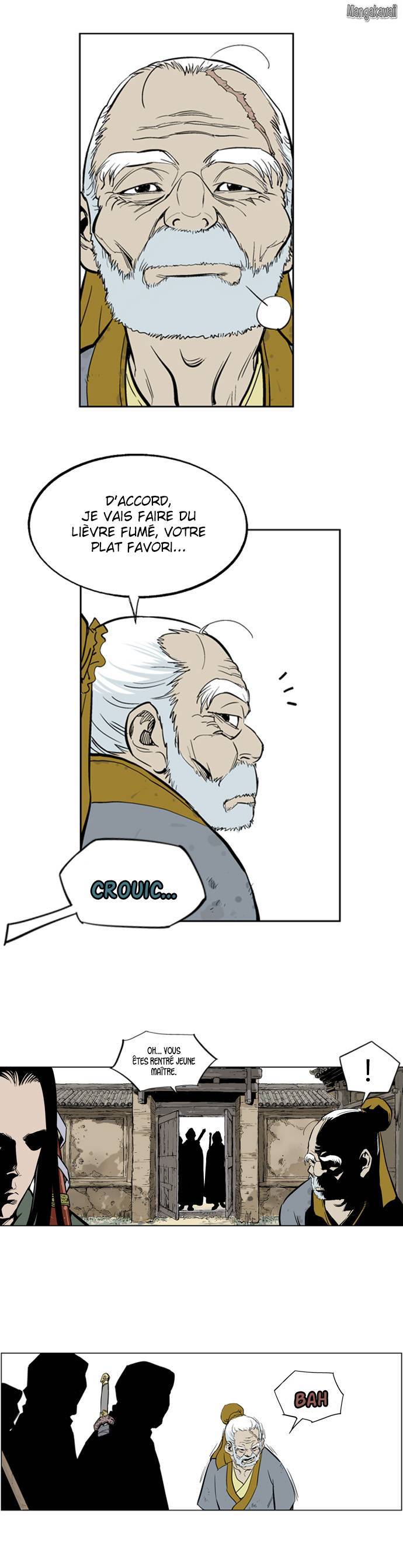 Read Gosu vf Manga Online