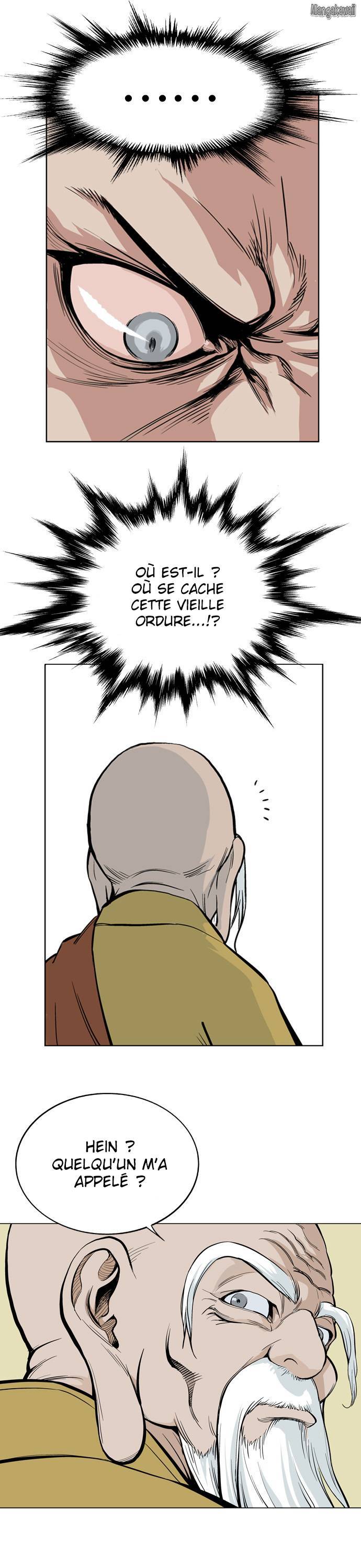 Read Gosu vf Manga Online