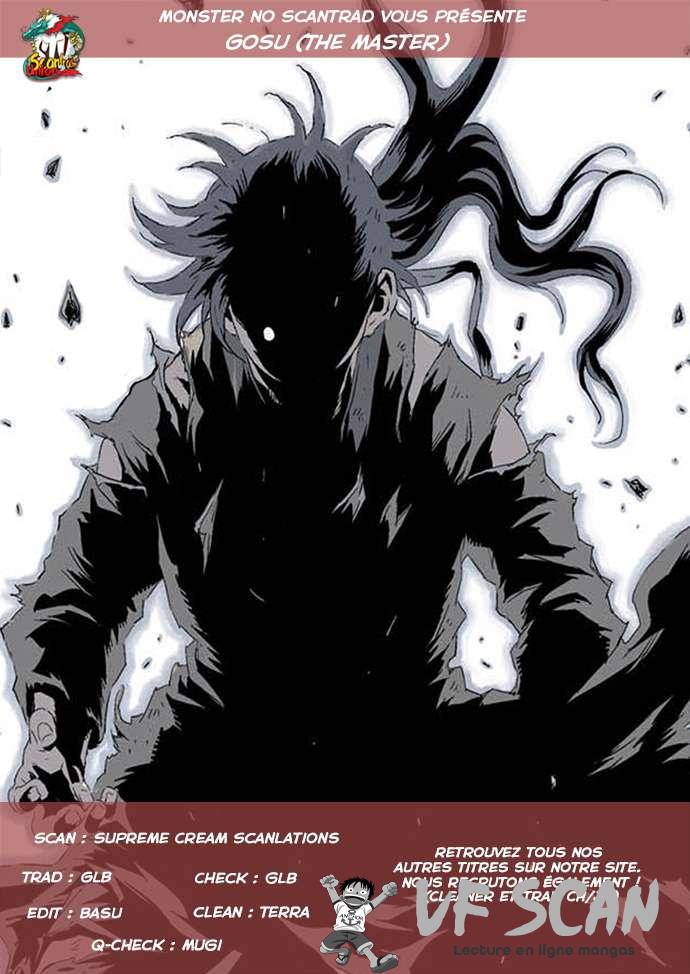 Read Gosu vf Manga Online