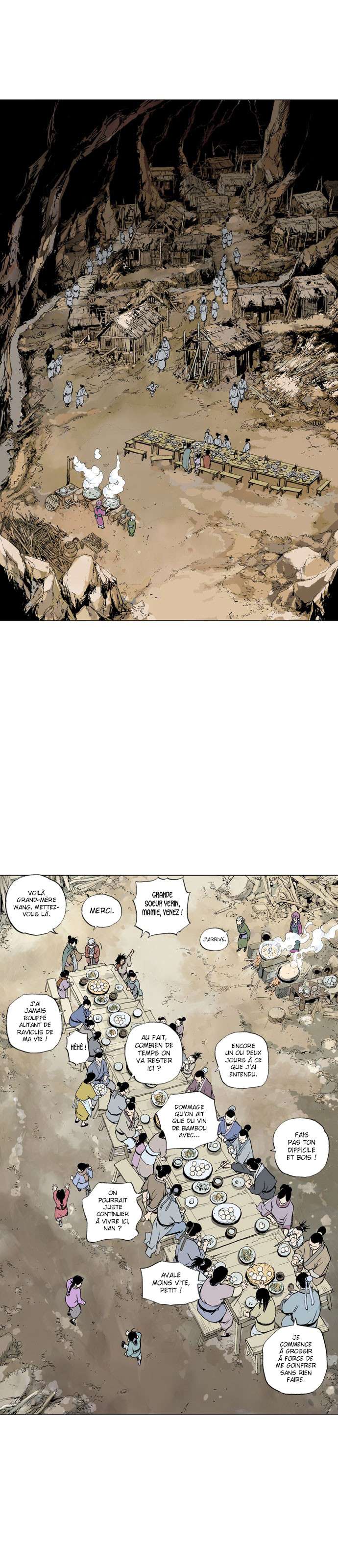 Read Gosu vf Manga Online