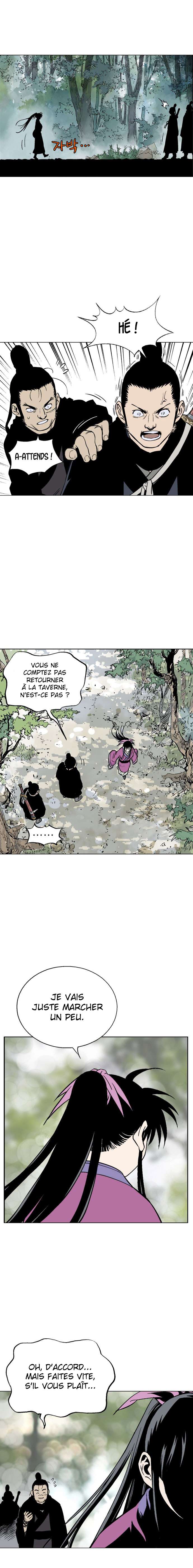 Read Gosu vf Manga Online