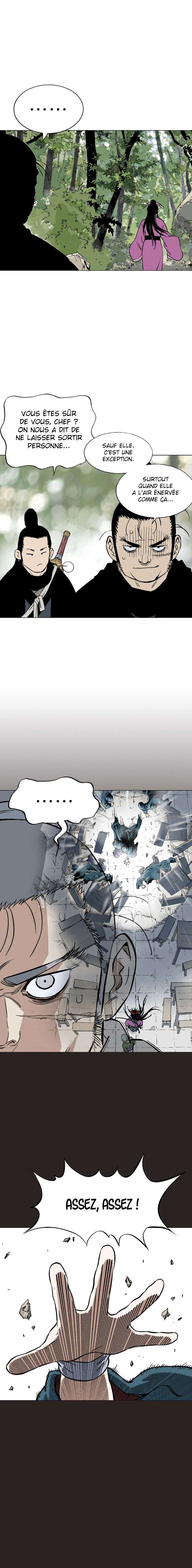 Read Gosu vf Manga Online