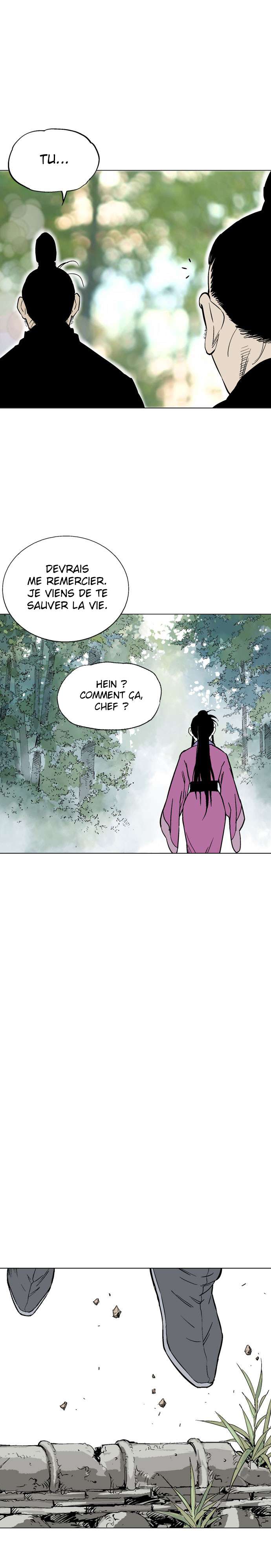 Read Gosu vf Manga Online