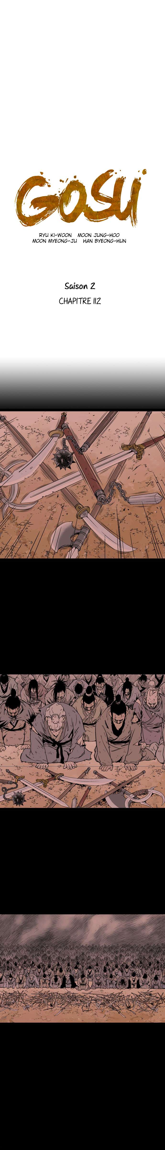 Read Gosu vf Manga Online