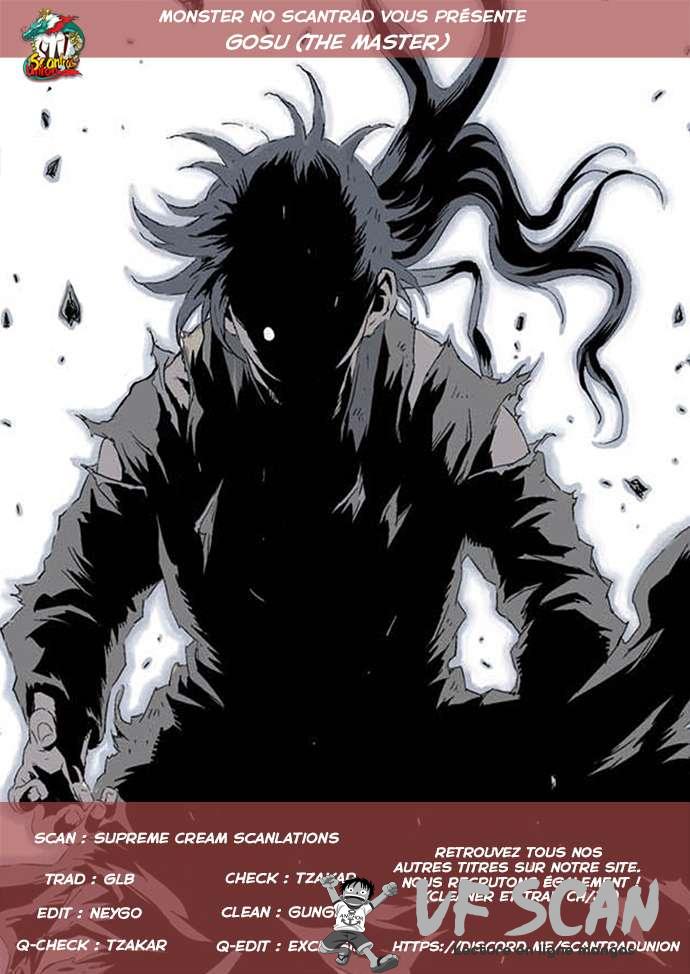 Read Gosu vf Manga Online