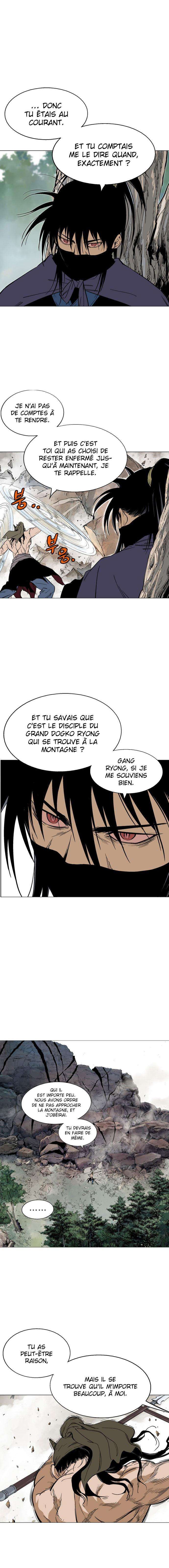 Read Gosu vf Manga Online