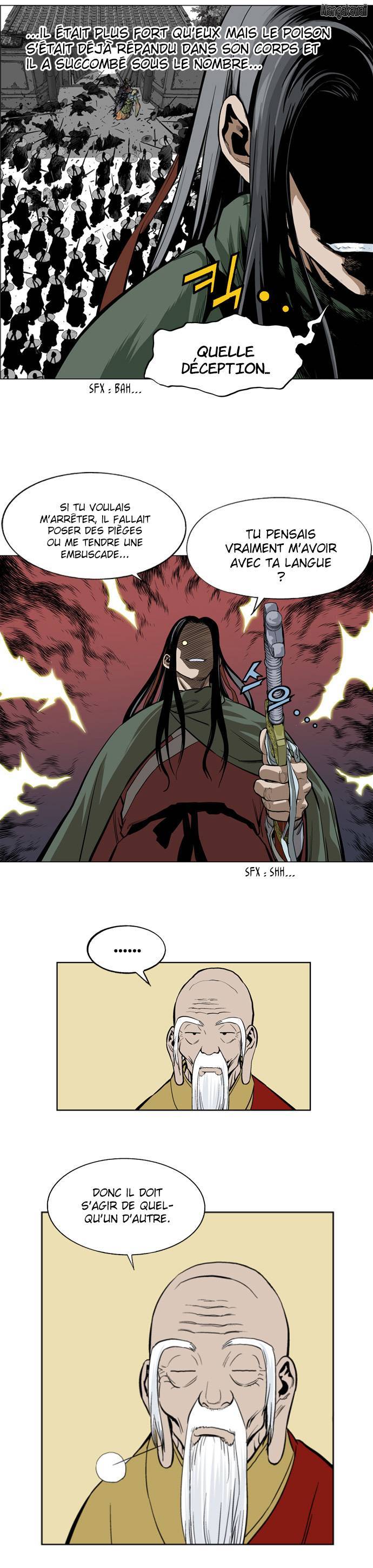 Read Gosu vf Manga Online