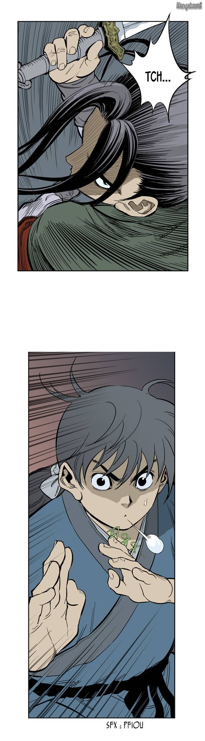 Read Gosu vf Manga Online