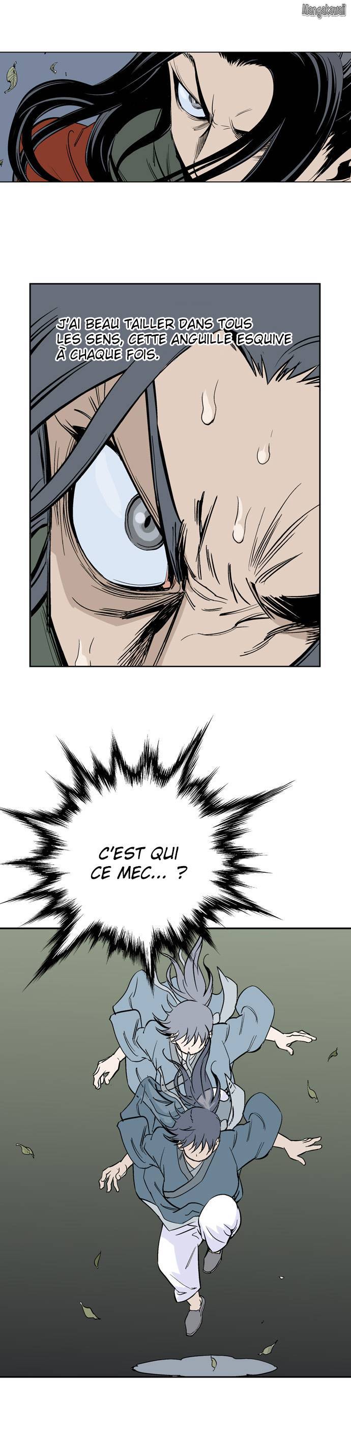 Read Gosu vf Manga Online