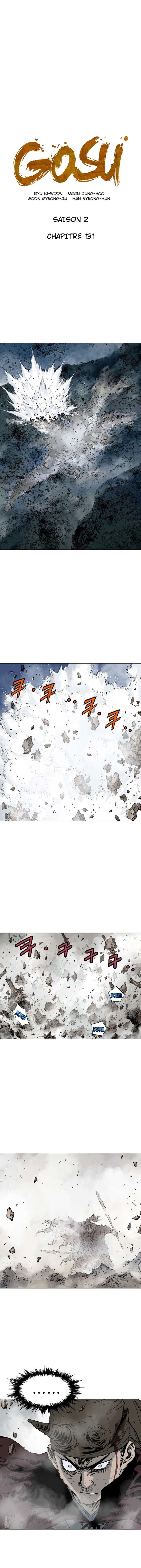 Read Gosu vf Manga Online