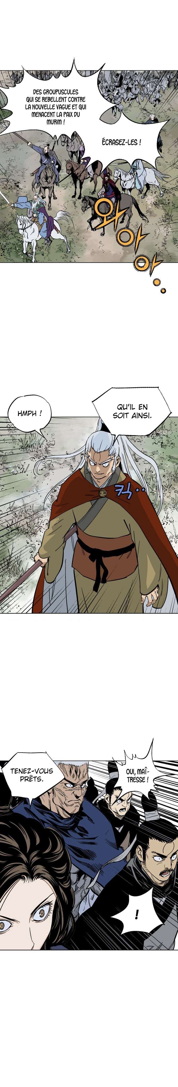 Read Gosu vf Manga Online
