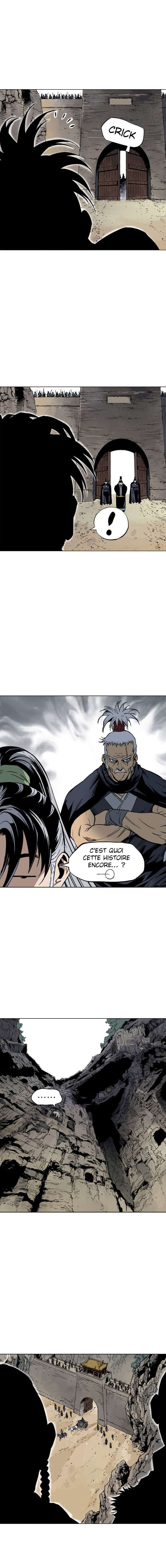 Read Gosu vf Manga Online