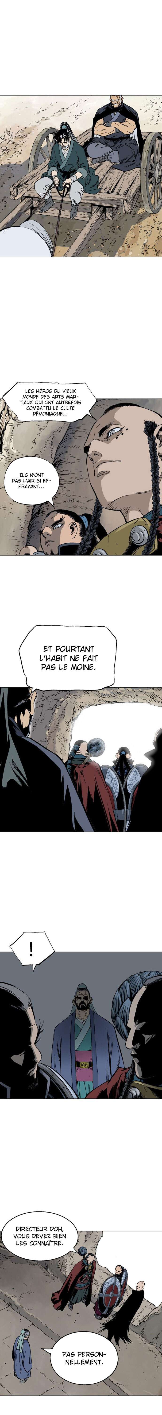 Read Gosu vf Manga Online