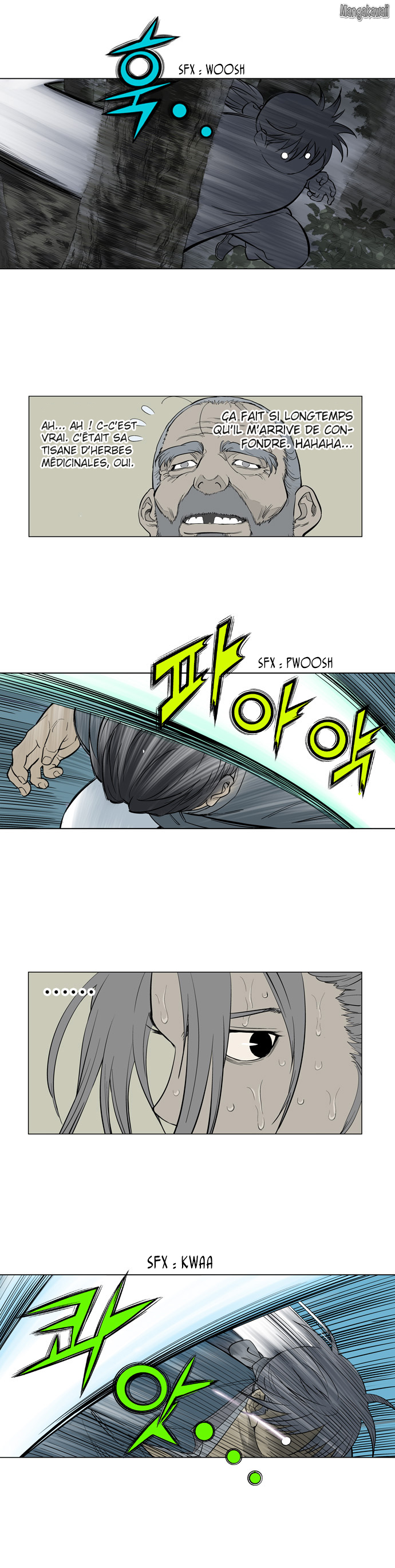 Read Gosu vf Manga Online