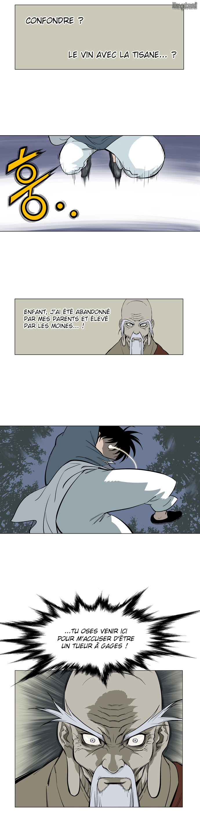 Read Gosu vf Manga Online