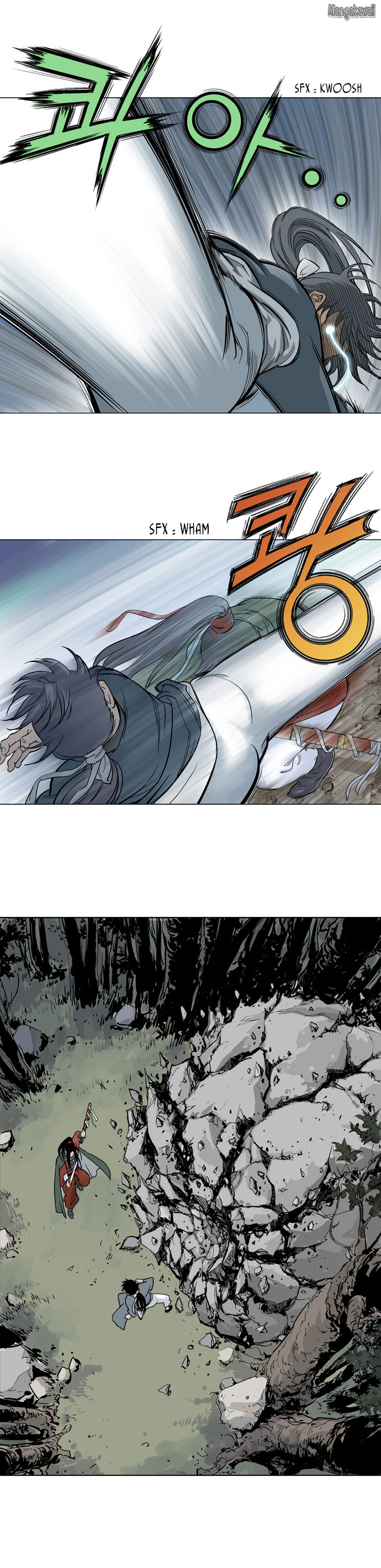 Read Gosu vf Manga Online